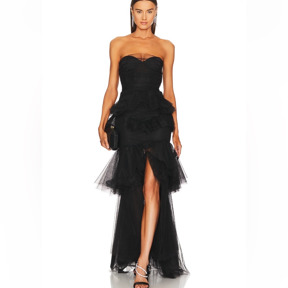 Michael Costello x Revolve Gown
